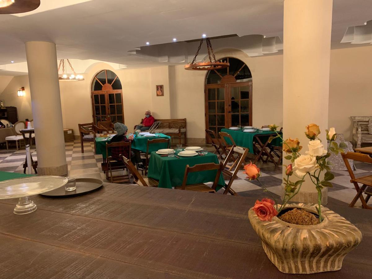 Hotel Fazenda Castelo Santa Clara Лавриньяс Экстерьер фото