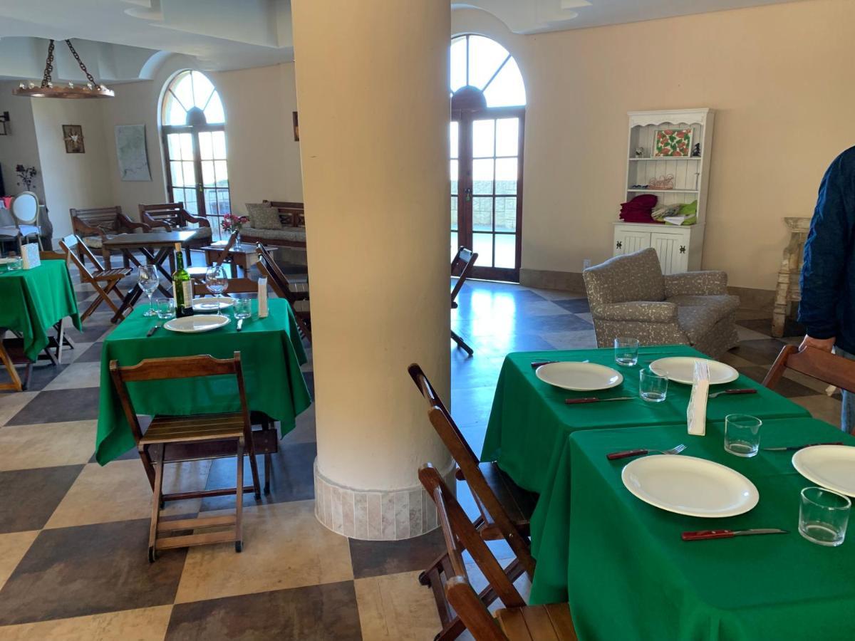 Hotel Fazenda Castelo Santa Clara Лавриньяс Экстерьер фото