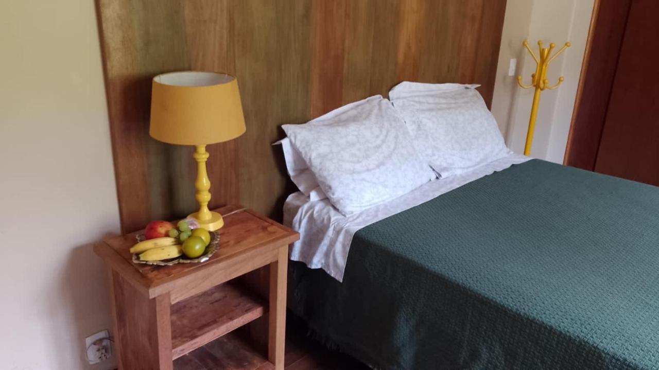 Hotel Fazenda Castelo Santa Clara Лавриньяс Экстерьер фото